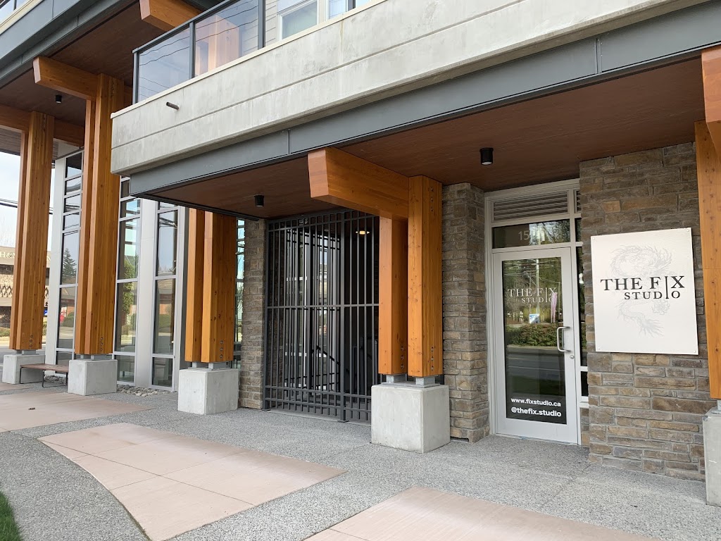The Fix Studio | 1598 Nichol Rd, White Rock, BC V4B 3C2, Canada | Phone: (604) 200-1363