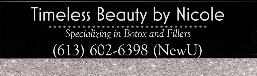 Timeless Beauty by Nicole | 81 Spruce St, Petawawa, ON K8H 3H7, Canada | Phone: (613) 602-6398