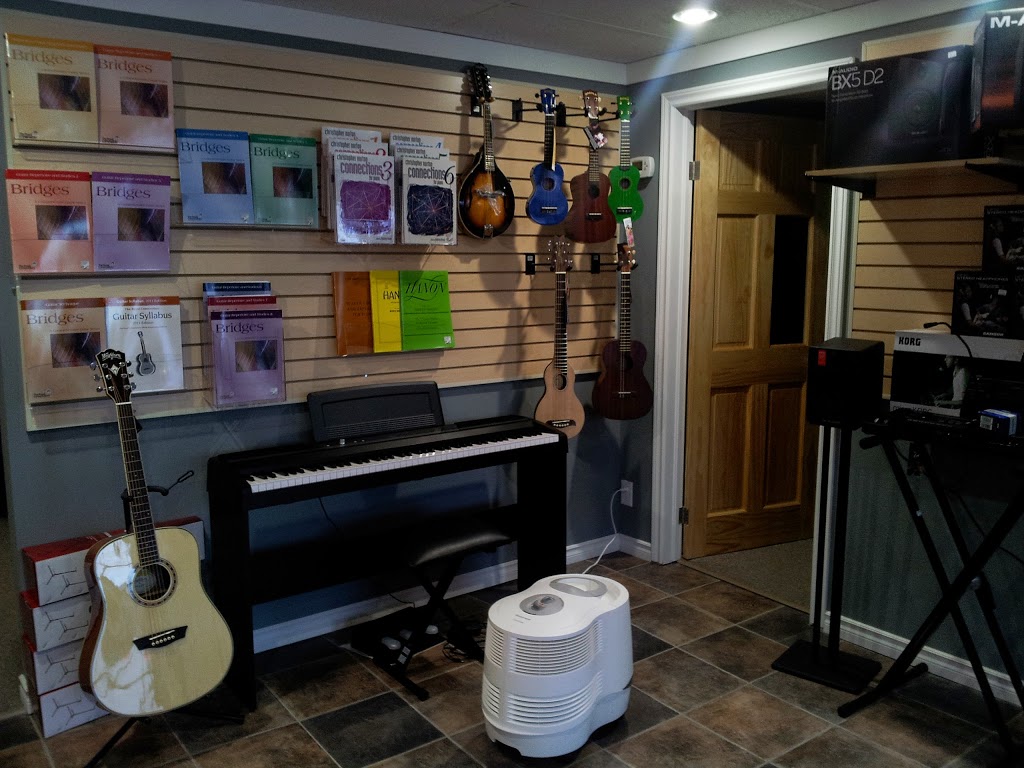A Track Music | 4221 Hamilton Rd, Dorchester, ON N0L 1G3, Canada | Phone: (519) 202-0306