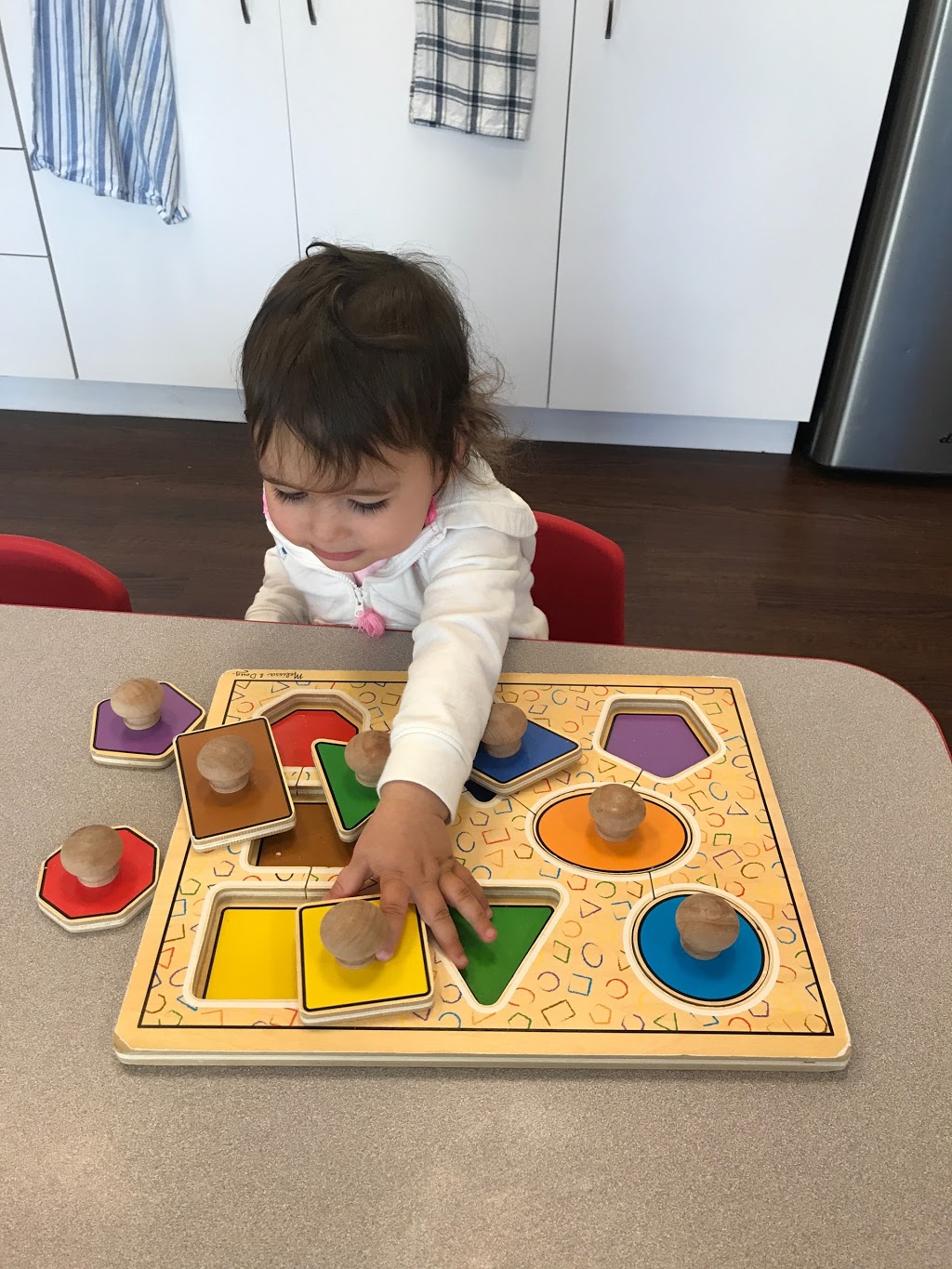 Educara Montessori Child Care | 275 Tartan Dr, Nepean, ON K2J 3T1, Canada | Phone: (613) 702-1116