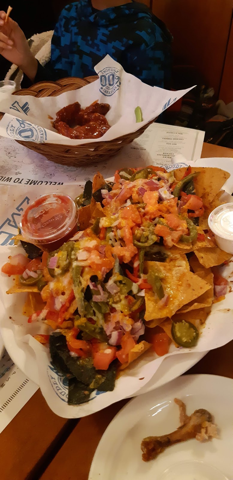 Wild Wing | 9408 Markham Rd, Markham, ON L3P 3J3, Canada | Phone: (905) 209-9464