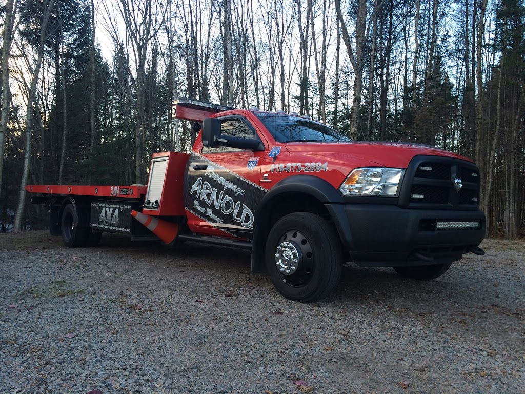 Arnold Remorquage & Transport | 6 Rue Rivard, Pont-Rouge, QC G3H 2B2, Canada | Phone: (418) 873-2894