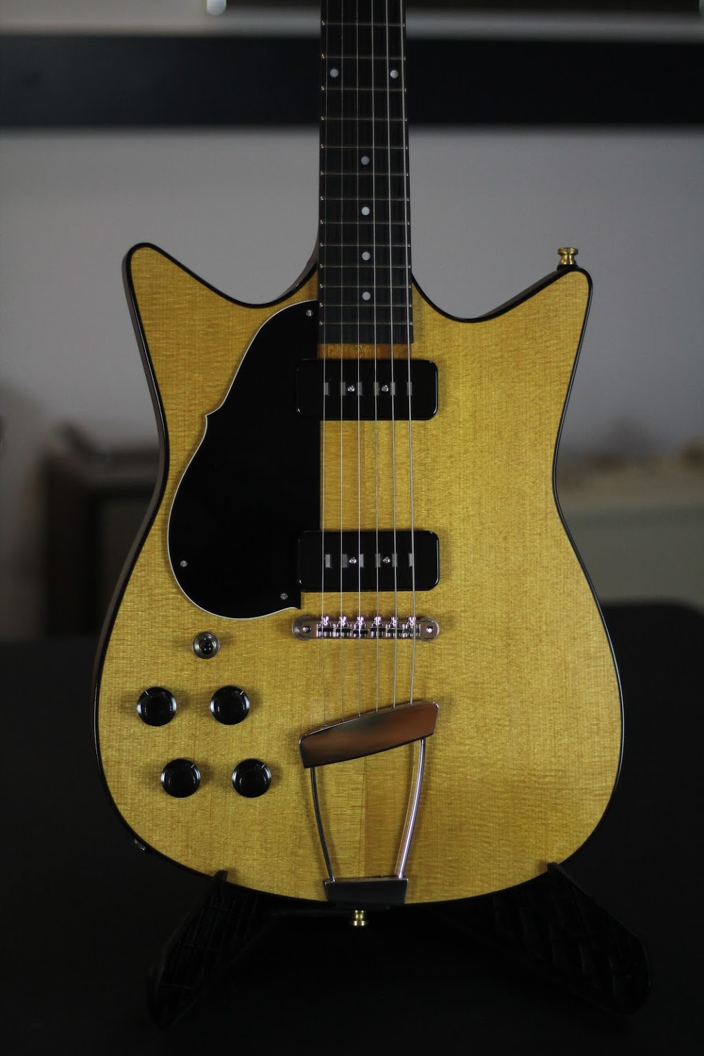 Frank Brothers Guitar Company | 21 B Carlaw Ave, Toronto, ON M4M 2R6, Canada | Phone: (647) 479-8023