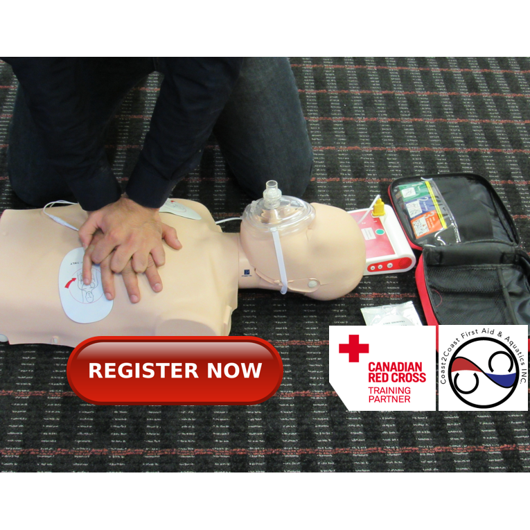 Coast2Coast First Aid/CPR - Mississauga | 50 Britannia Rd E, Mississauga, ON L4Z 3W7, Canada | Phone: (866) 291-9121