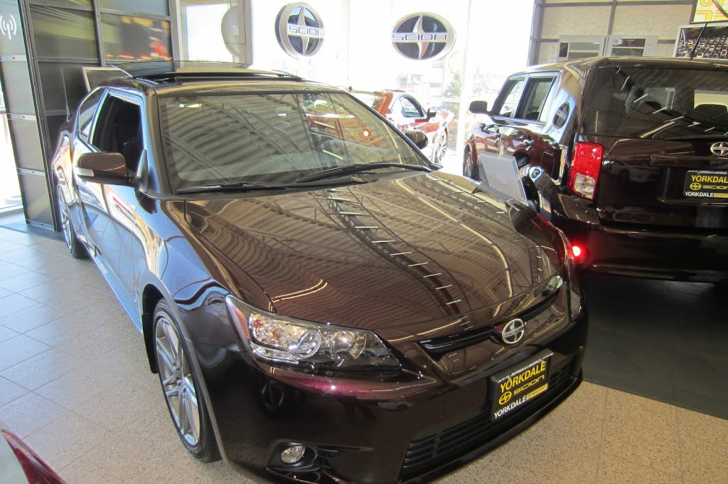 Yorkdale Toyota | 3080 Dufferin St, North York, ON M6A 2S6, Canada | Phone: (416) 780-2345