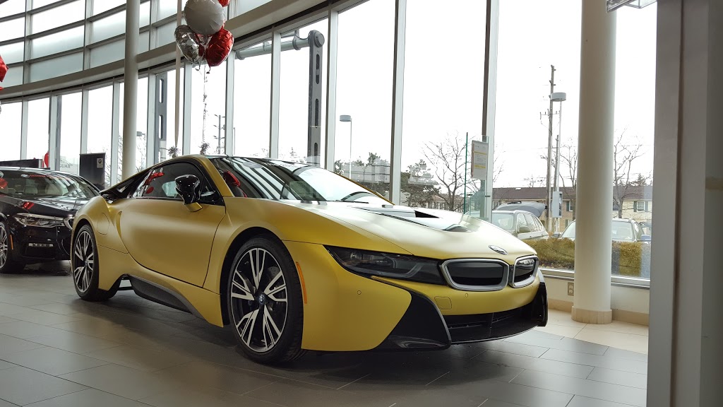 BMW Autohaus | 480 Steeles Ave W, Thornhill, ON L4J 6X6, Canada | Phone: (905) 886-3380