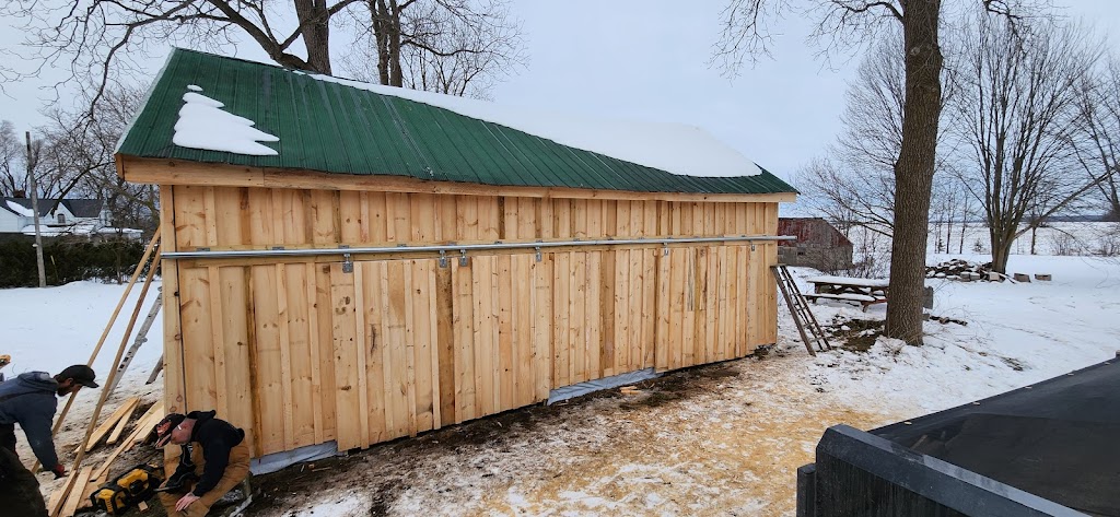 Rutledge Construction | 581 Queen St, Blyth, ON N0M 1H0, Canada | Phone: (519) 441-8382