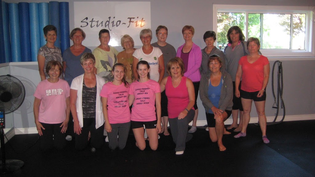 Studio-Fit | 3 Limosano St, Seagrave, ON L0C 1G0, Canada | Phone: (905) 435-5473