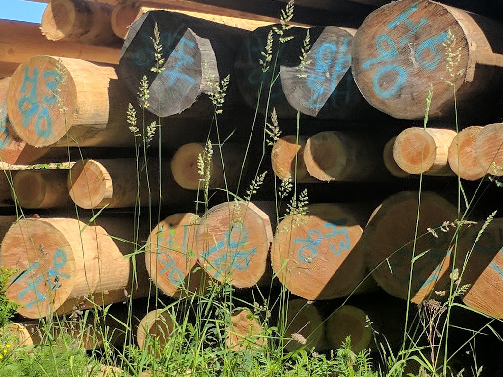 Chinook Forest Products Ltd | 3399 Fraser Road, Courtenay, BC V9N 9P2, Canada | Phone: (250) 334-4513