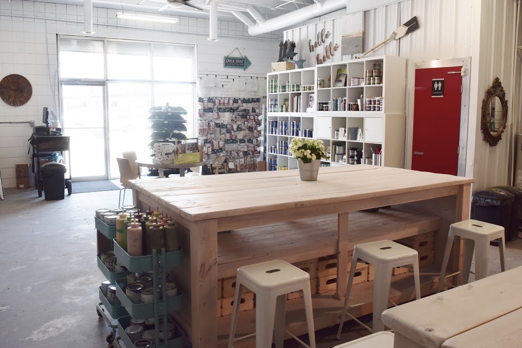 Interiors to Inspire | Bay 6, 4623 Manilla Rd SE, Calgary, AB T2G 4B6, Canada | Phone: (403) 243-7433