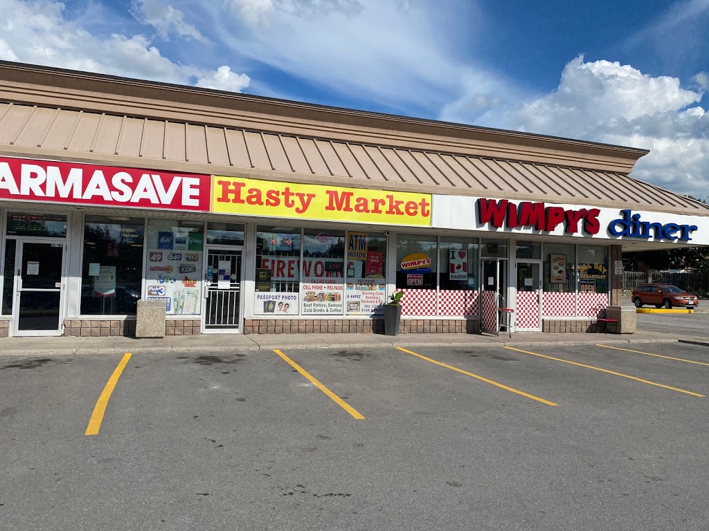 Bitcoin ATM (inside Hasty Market) | Box 785, 305 Barrie St, Bradford, ON L3Z 2B7, Canada | Phone: (905) 775-0820