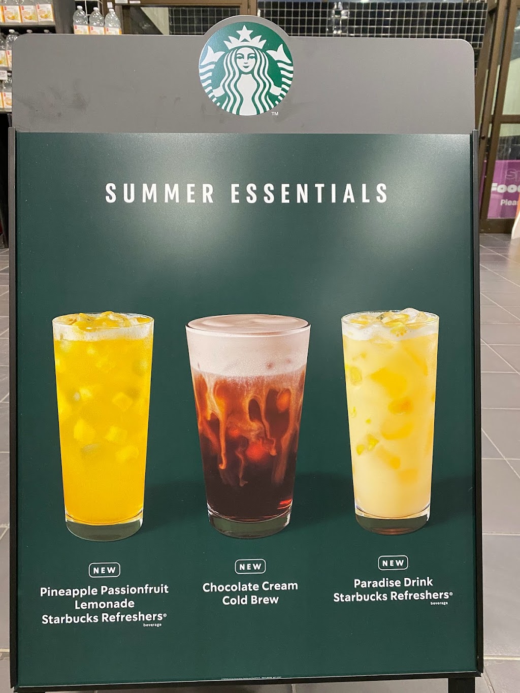 Starbucks | 472 Bayfield St, Barrie, ON L4M 5A2, Canada | Phone: (705) 735-6689