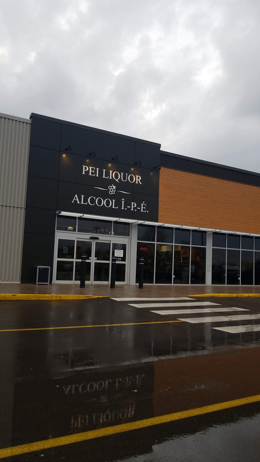 PEI Liquor | 509 Main St, Montague, PE C0A 1R0, Canada | Phone: (902) 838-0666