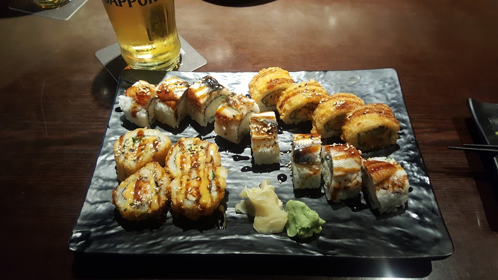 Sushi Langford | 2455 Millstream Road, Langford, BC V9B 3R5, Canada | Phone: (250) 590-2100