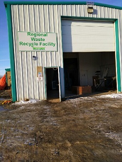 Westlock Regional Landfill | point of interest | 59424, Range Rd 262, Westlock, AB T7P 2P4, Canada | 7803072456 OR +1 780-307-2456