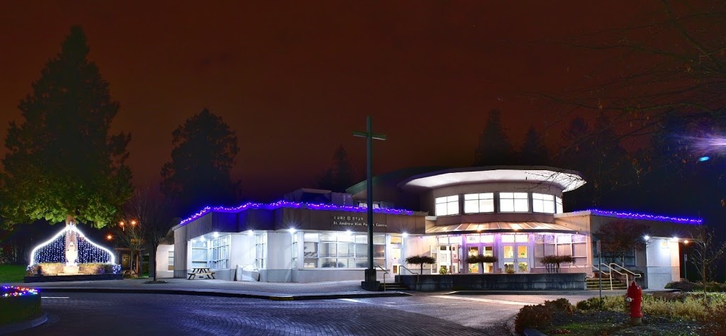 St. Andrew Kim Parish | 10222 161 St, Surrey, BC V4N 2J8, Canada | Phone: (604) 588-5831
