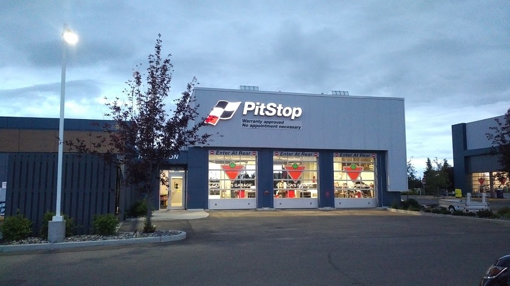 PitStop | 2202 101 St NW, Edmonton, AB T6N 0A2, Canada | Phone: (780) 438-4921