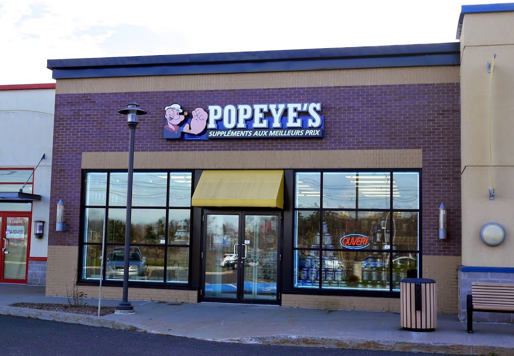 Popeyes Suppléments Lévis | 920 Boulevard Guillaume-Couture local D55, Saint-Romuald, QC G6W 0B1, Canada | Phone: (418) 834-0171