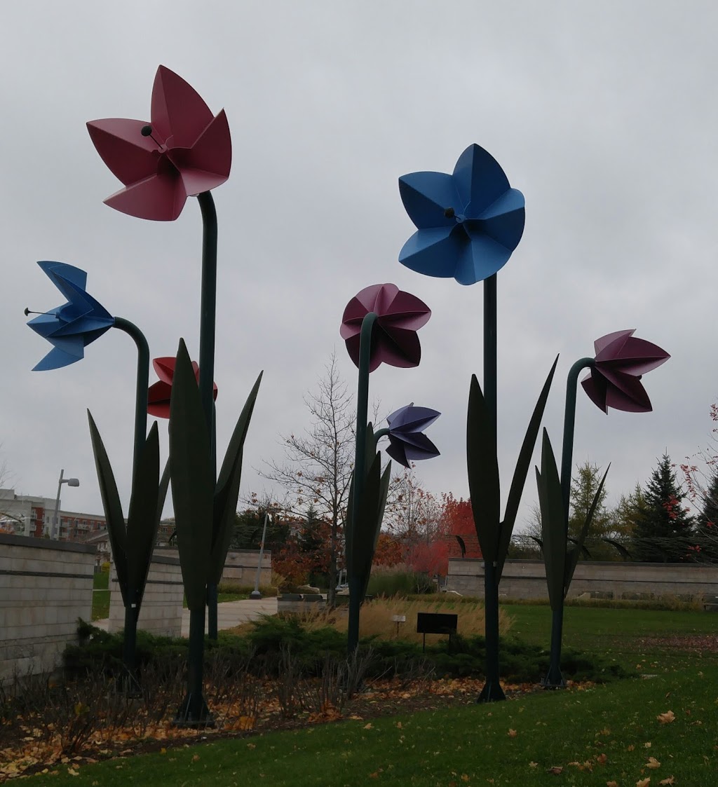 Cancer Survivors Park / Richard & Annette Bloch | Industrial Park, Ottawa, ON K1G 0H8, Canada | Phone: (613) 247-3527