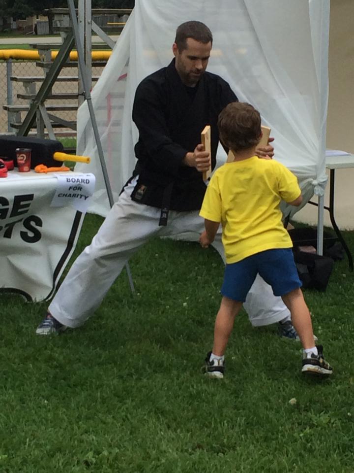 Boundless Martial Arts | 50 Goebel Ave, Cambridge, ON N3C 1Z1, Canada | Phone: (226) 218-3660