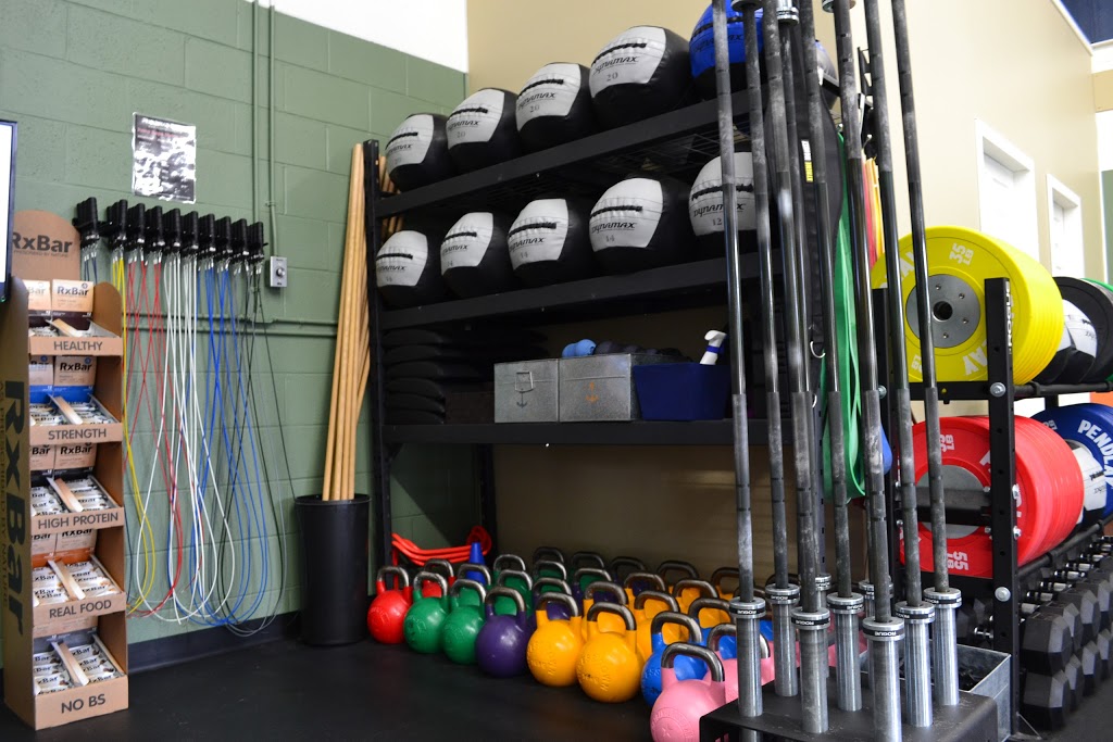 CrossFit Anchored Athletics | 6961 Trans-Canada Hwy #8, Duncan, BC V9L 5T5, Canada | Phone: (778) 997-3562