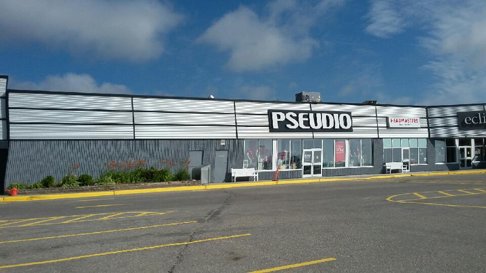 PSEUDIO, Northumberland Square Mall | 2441 King George Hwy, Miramichi, NB E1V 6W2, Canada | Phone: (506) 352-2111