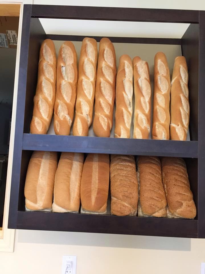 Boulangerie Julie | 1590 Rue de Grandville, Québec, QC G1J 1V4, Canada | Phone: (418) 523-3536