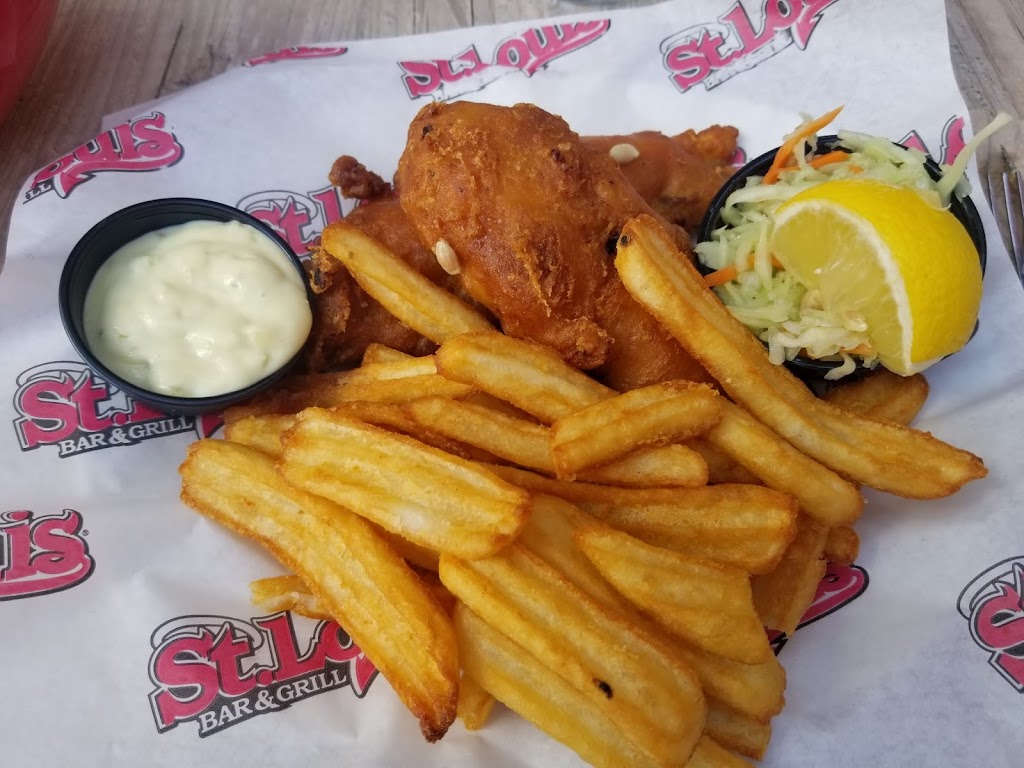 St. Louis Bar & Grill | 2050 Yonge St, Toronto, ON M4S 1Z9, Canada | Phone: (416) 480-0202