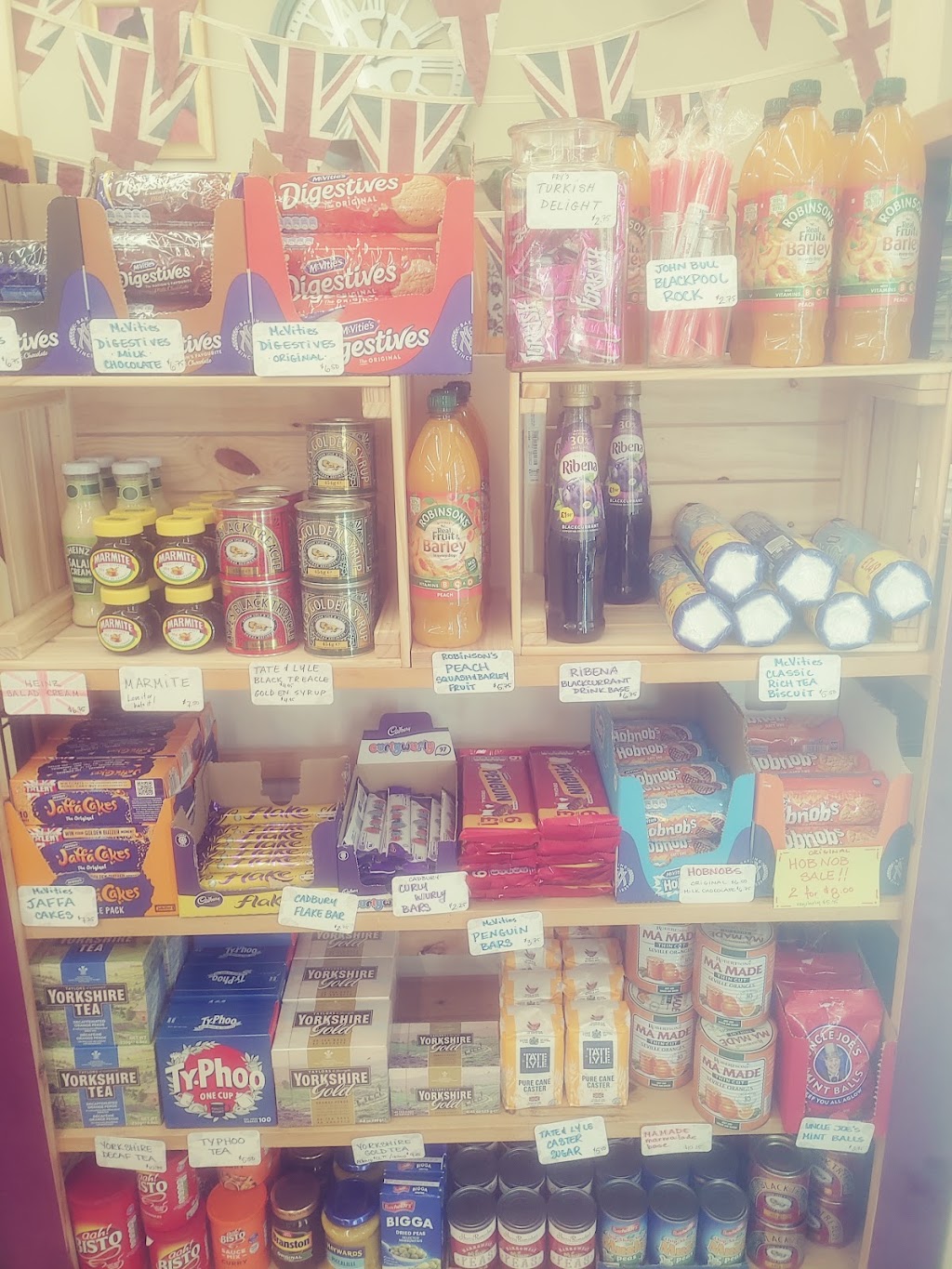 The Red Onion Market | 253 St George St, Annapolis Royal, NS B0S 1A0, Canada | Phone: (902) 286-2113