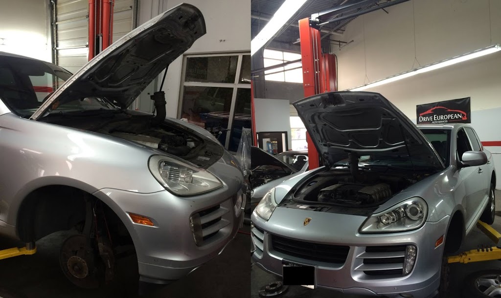 Drive European Auto Services | 30125 Automall Dr Unit 101, Abbotsford, BC V2T 6Y9, Canada | Phone: (604) 260-4585