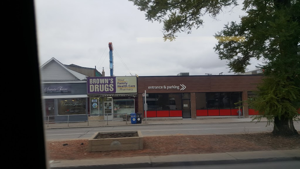 Browns Drug Store | 239 Henderson Hwy, Winnipeg, MB R2L 1M1, Canada | Phone: (204) 668-0793