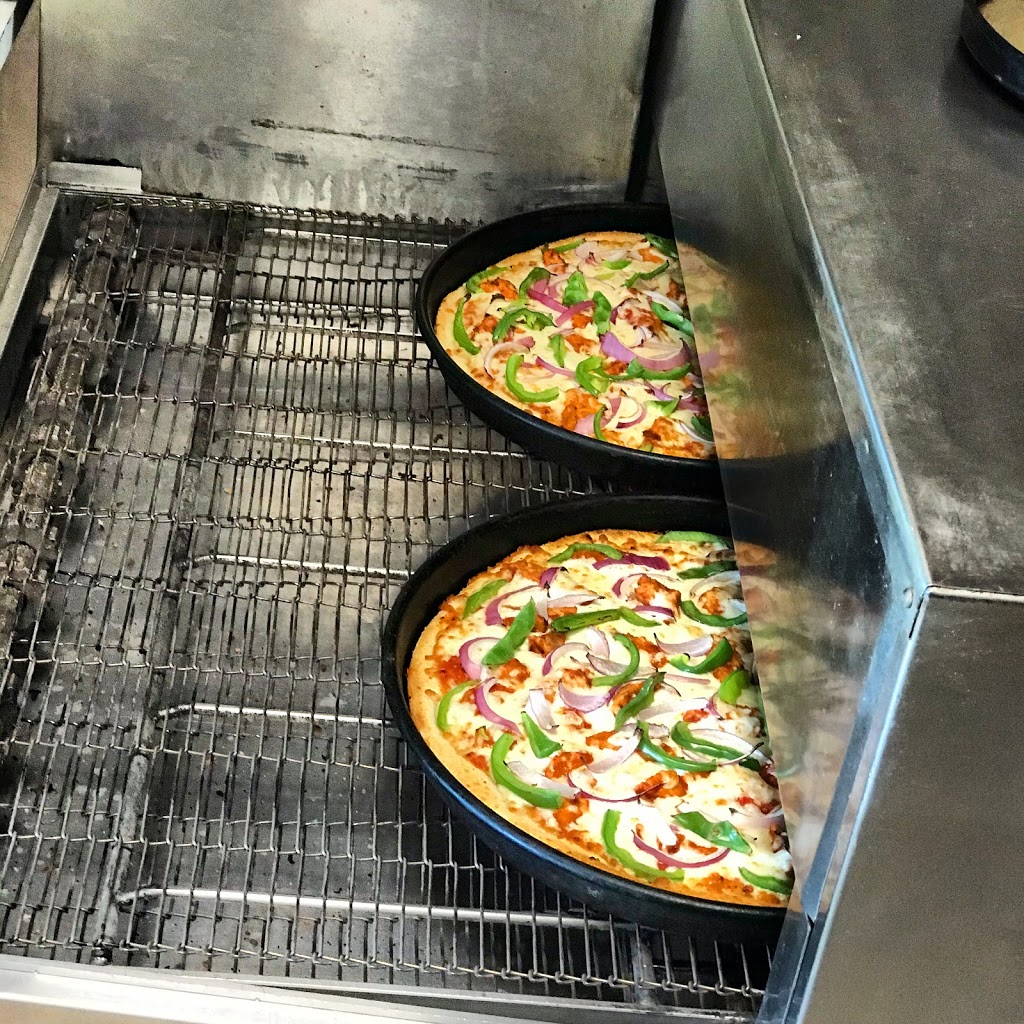 Chicago Pizza | 16033 108 Ave #406, Surrey, BC V4N 1P2, Canada | Phone: (778) 395-7078