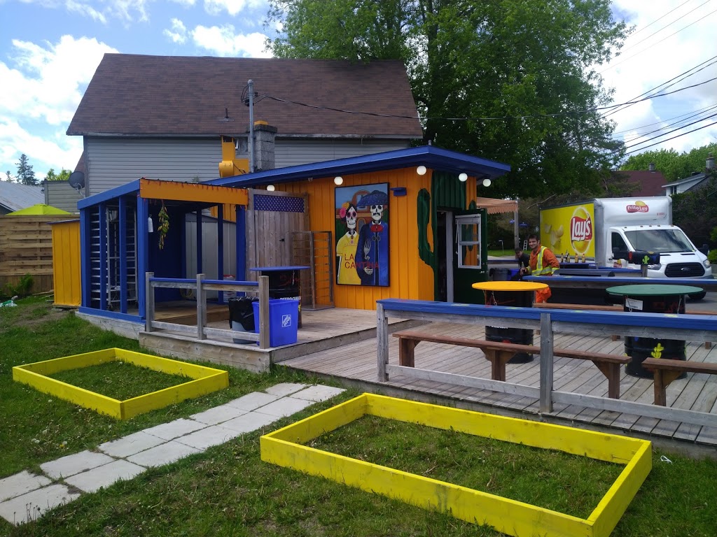 La Cantina Streatery | 5474 Osgoode Main St, Osgoode, ON K0A 2W0, Canada | Phone: (613) 826-3636