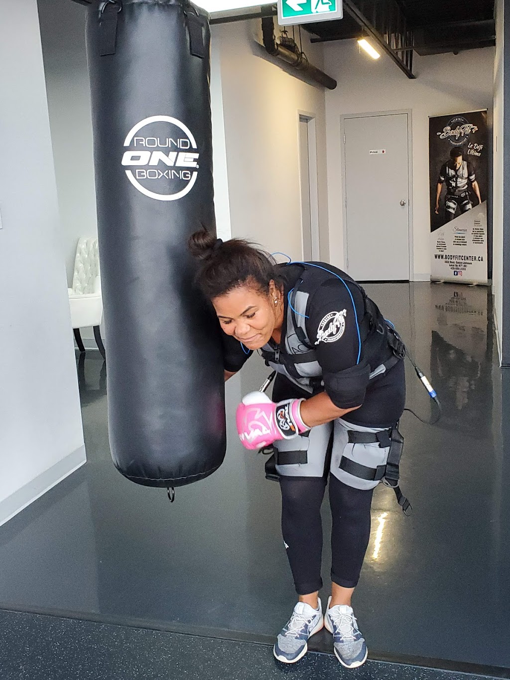 Centre transformation BodyFit Center | 2622 Bd Daniel-Johnson, Laval, QC H7P 5Z5, Canada | Phone: (438) 800-2203