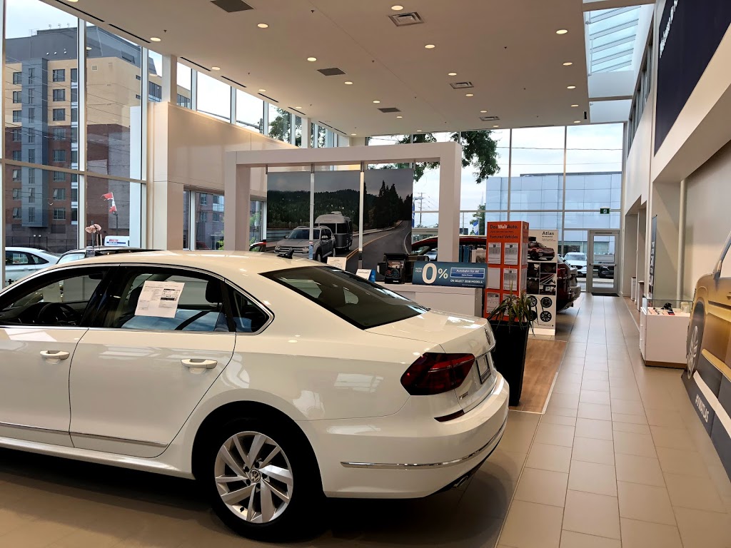 Volkswagen Richmond Hill | 10440 Yonge St, Richmond Hill, ON L4C 3C4, Canada | Phone: (905) 889-7701