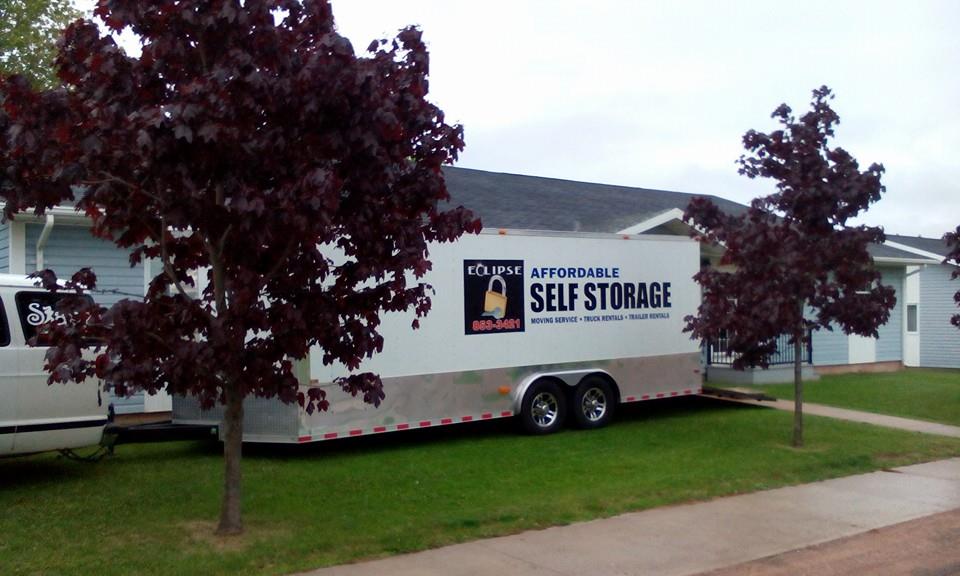 Eclipse Affordable Self Storage and Moving | 10 Argyle St, Alberton, PE C0B 1B0, Canada | Phone: (902) 853-3421