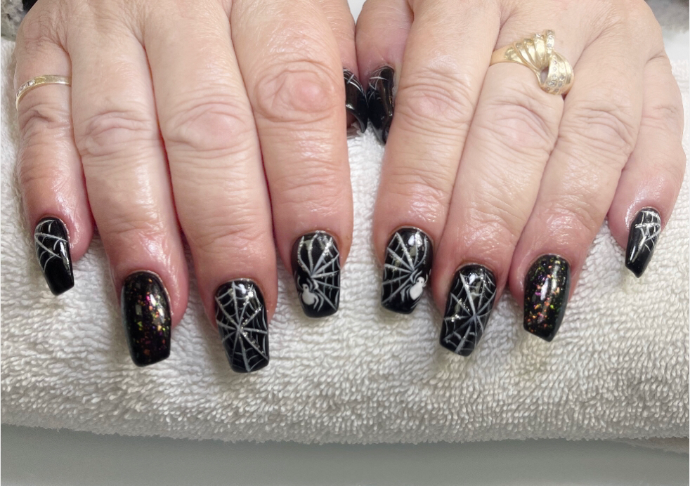 Q Nails | 12767 50 St NW, Edmonton, AB T5A 4L8, Canada | Phone: (780) 472-8368