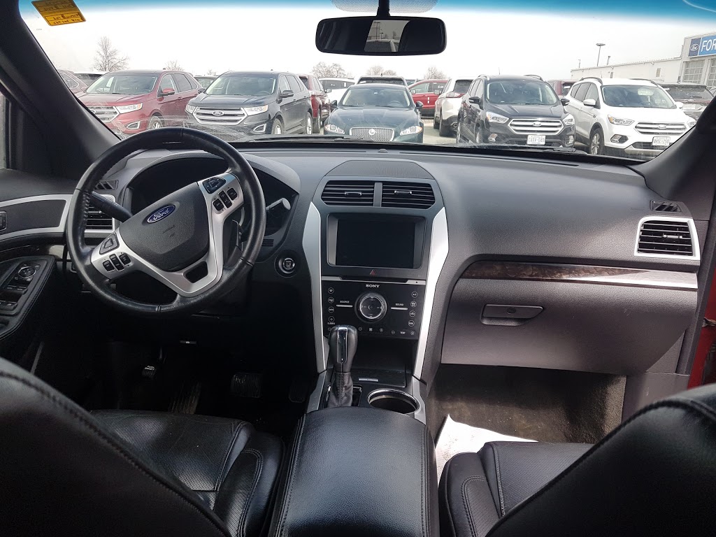 LCV Yard | 5495 Dixie Rd, Mississauga, ON L4W 1E6, Canada