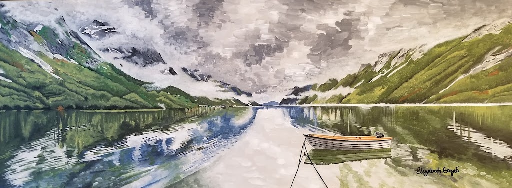 Elizabeth Gagné, artiste | 50 Rue St Pierre, Saint-Pierre-de-Broughton, QC G0N 1T0, Canada | Phone: (418) 331-0645
