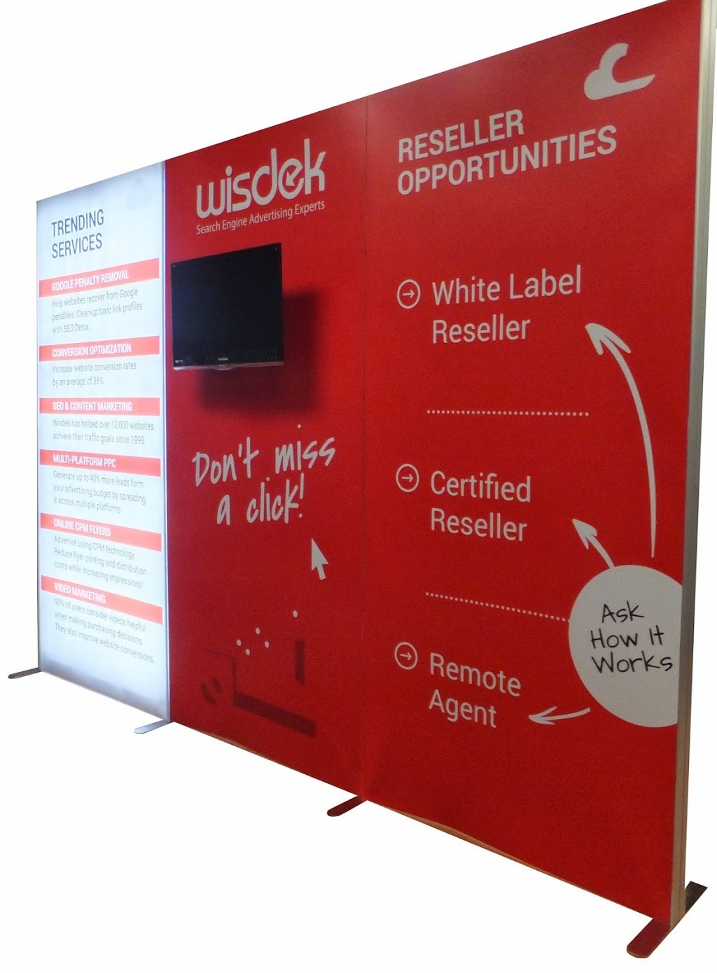 Display 3000 | 5004 Timberlea Blvd, Mississauga, ON L4W 2S6, Canada | Phone: (905) 282-9002