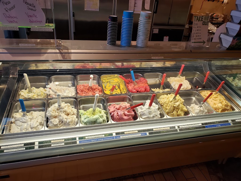 La Dolce Vita gelato cafe shop | 3776 Bd Saint-Charles N, Kirkland, QC H9H 3C3, Canada | Phone: (514) 695-3212