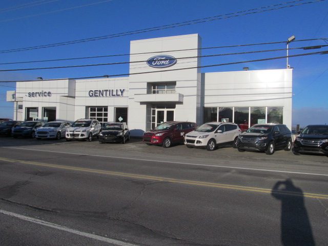 Gentilly Automobile | 3650 Boul Bécancour, Bécancour, QC G9H 3W4, Canada | Phone: (819) 298-2868