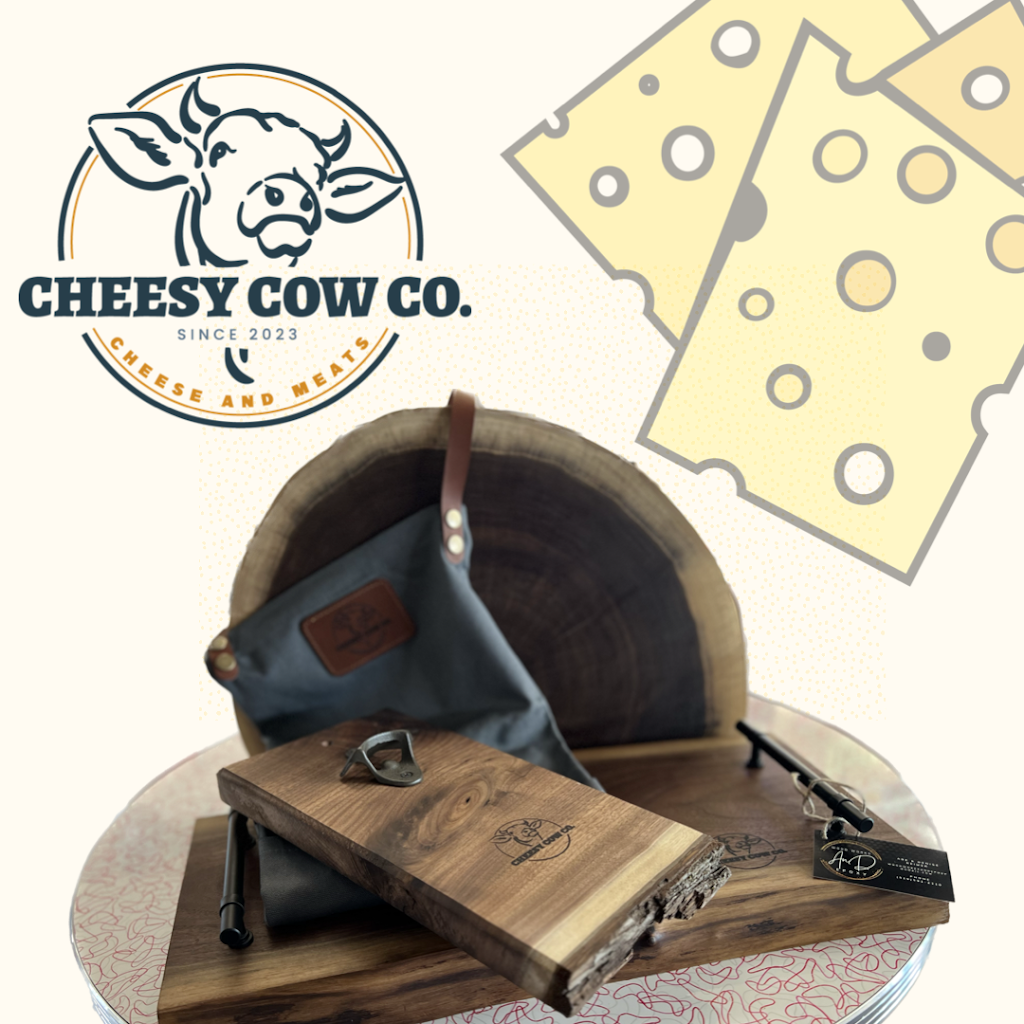 Cheesy Cow Company | 525 Dundas St, Woodstock, ON N4S 1C3, Canada | Phone: (519) 900-8692