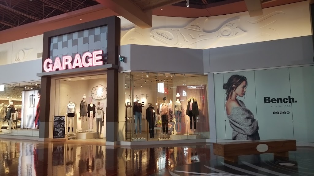 Garage | 5000 Canoe Pass Wy #550A, Tsawwassen, BC V4M 0B3, Canada | Phone: (604) 948-2950