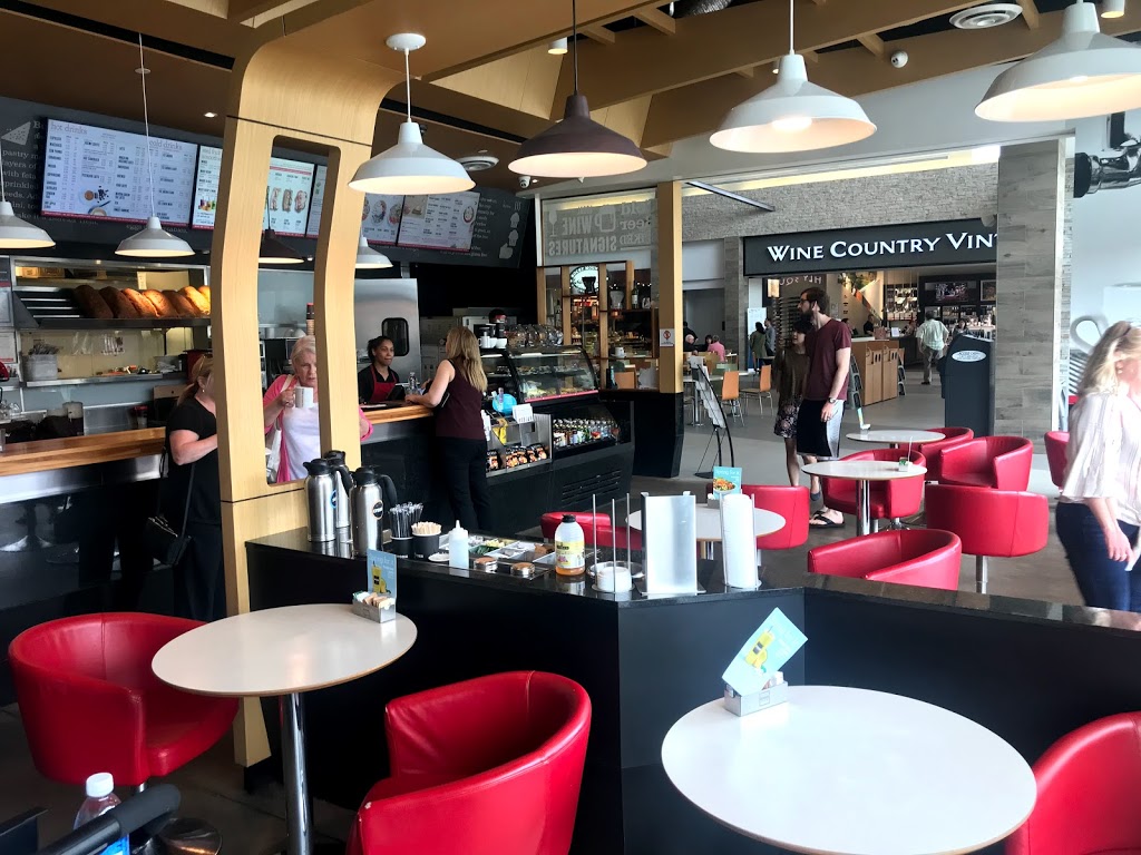 Aroma Espresso Bar | 300 Taylor Rd, Niagara-on-the-Lake, ON L0S 1J0, Canada | Phone: (905) 684-3000