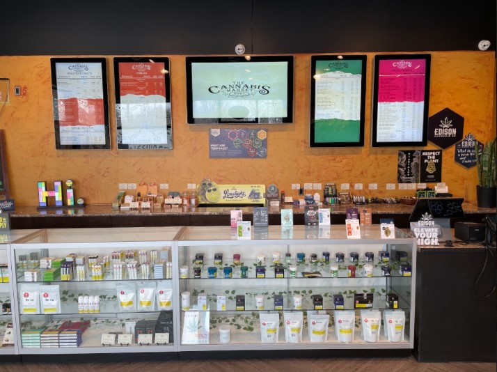 The Cannabis Market | 6600 Roblin Blvd, Winnipeg, MB R3R 3P9, Canada | Phone: (204) 219-0891