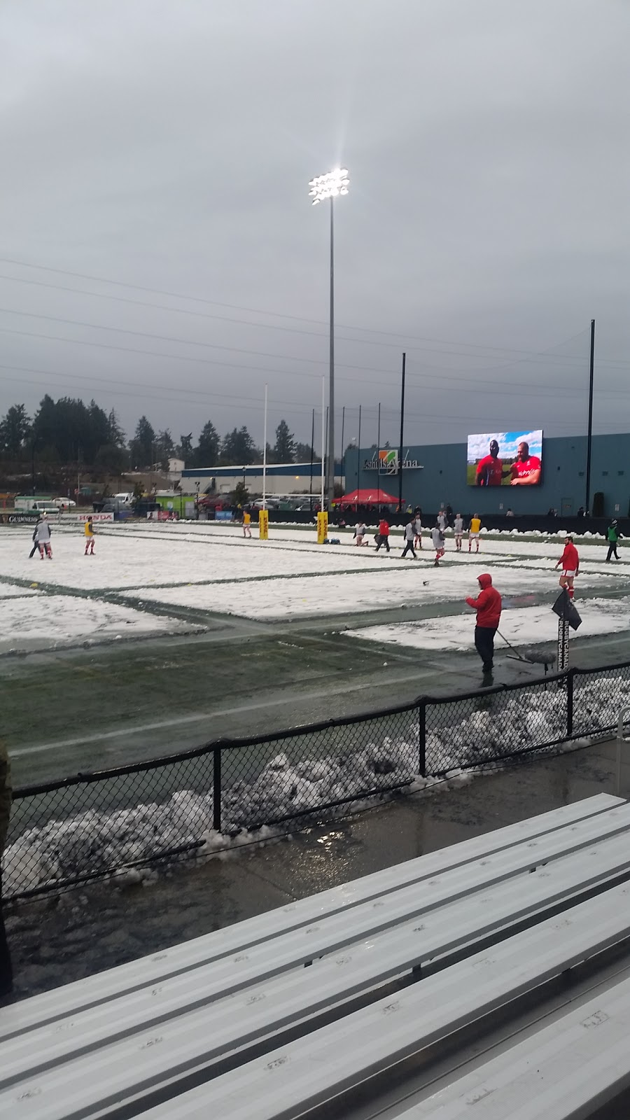 Westhills Stadium | 1089 Langford Pkwy, Victoria, BC V9B 0A5, Canada | Phone: (250) 391-1738
