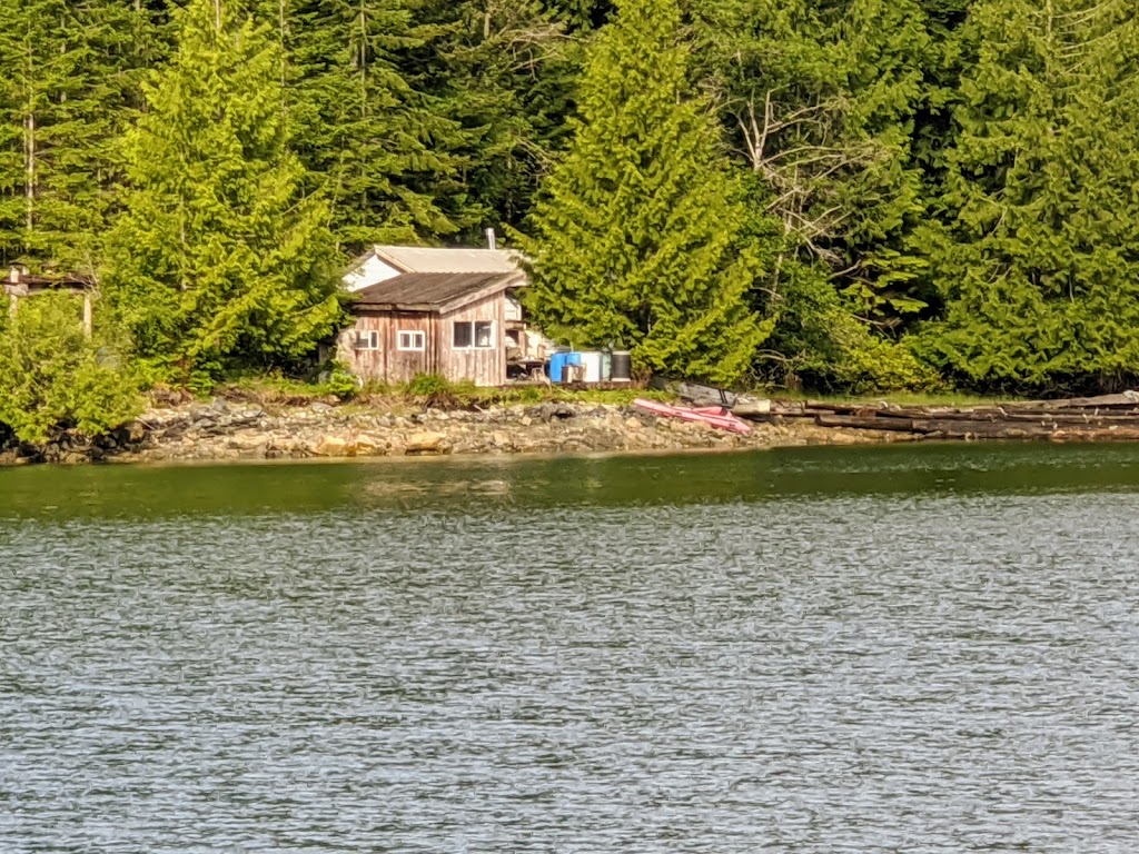 Klahoose Multipurpose Building | 1730 Tork Rd, Squirrel Cove, BC V0P 1T0, Canada | Phone: (250) 935-6536
