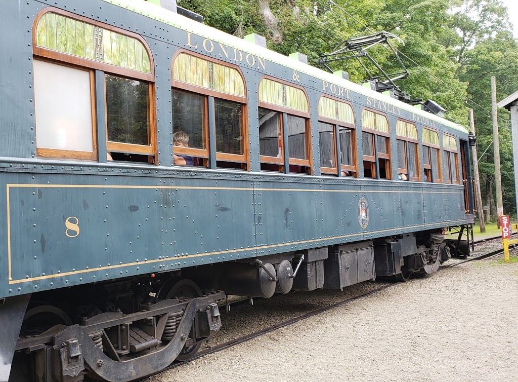 Halton County Radial Railway Museum | 13629 Guelph Line, Campbellville, ON L0P 1B0, Canada | Phone: (519) 856-9802