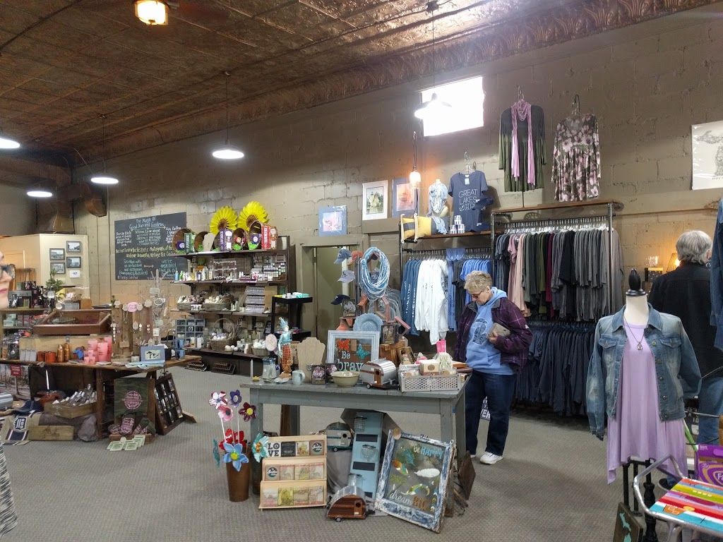 Good Natured Gardens | 312 S Water St #1, Marine City, MI 48039, USA | Phone: (810) 278-2409